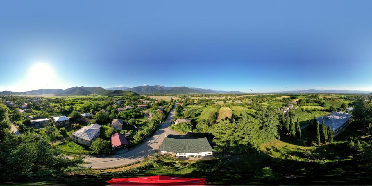 Orenda Телави Экстерьер фото