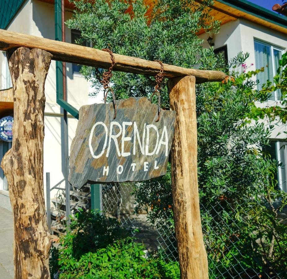 Orenda Телави Экстерьер фото